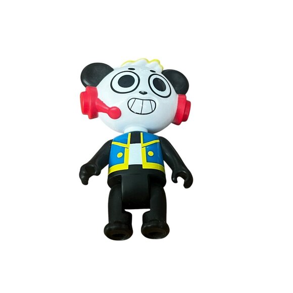 Ryan's World Combo Panda Vinyl Action Figure - Picture 2 of 3